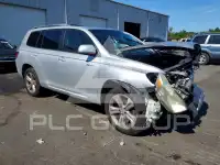 2008 Toyota Highlander photo
