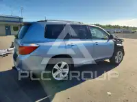 2008 Toyota Highlander фото