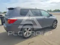 2008 Toyota Highlander фото