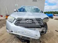 2008 Toyota Highlander photo