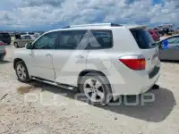 2008 Toyota Highlander фото