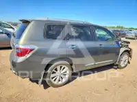 2008 Toyota Highlander фото