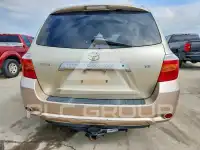 2008 Toyota Highlander фото