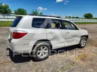 2008 Toyota Highlander фото