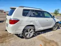 2008 Toyota Highlander photo