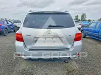2008 Toyota Highlander фото