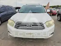 2008 Toyota Highlander фото