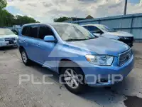 2008 Toyota Highlander photo