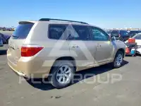 2008 Toyota Highlander фото