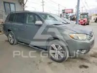 2008 Toyota Highlander photo