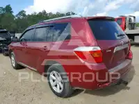 2008 Toyota Highlander фото