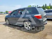 2008 Toyota Highlander фото