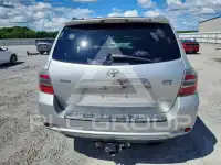 2008 Toyota Highlander фото