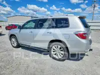 2008 Toyota Highlander фото