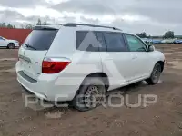 2008 Toyota Highlander фото