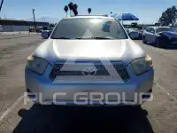 2008 Toyota Highlander фото