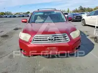 2008 Toyota Highlander фото