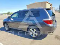 2008 Toyota Highlander фото