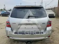 2008 Toyota Highlander photo