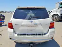 2008 Toyota Highlander фото