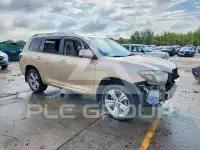 2008 Toyota Highlander фото