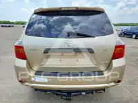 2008 Toyota Highlander photo