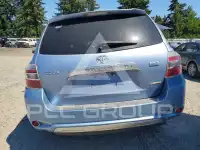 2008 Toyota Highlander photo