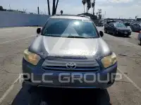 2008 Toyota Highlander фото