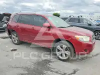 2008 Toyota Highlander фото