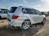 2008 Toyota Highlander фото