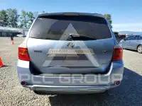 2008 Toyota Highlander фото