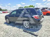 2008 Toyota Highlander photo