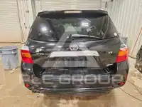 2008 Toyota Highlander фото