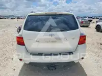 2008 Toyota Highlander фото