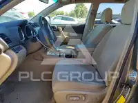 2008 Toyota Highlander фото