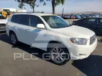 2008 Toyota Highlander photo