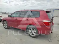 2008 Toyota Highlander фото