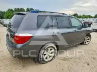 2008 Toyota Highlander фото