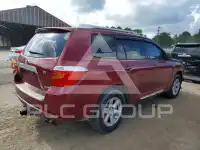 2008 Toyota Highlander фото