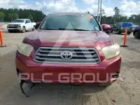 2008 Toyota Highlander фото