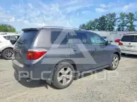 2008 Toyota Highlander фото