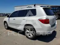 2008 Toyota Highlander фото