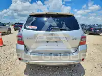 2008 Toyota Highlander фото