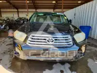 2008 Toyota Highlander photo