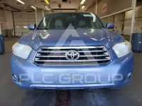 2008 Toyota Highlander photo