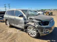 2008 Toyota Highlander фото