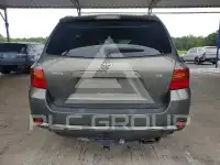 2008 Toyota Highlander photo