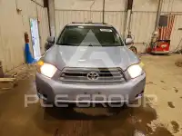 2008 Toyota Highlander photo
