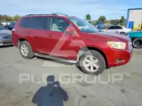 2008 Toyota Highlander фото