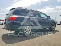 2008 Toyota Highlander фото